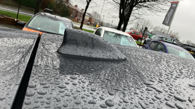 Toyota C-HR 1.8 Hybrid Icon 5dr CVT Hybrid Hatchback